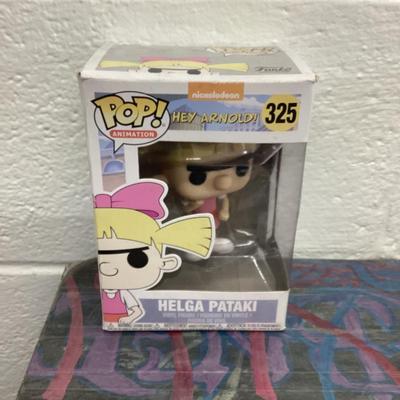 Funko pop Helga Pataki 325