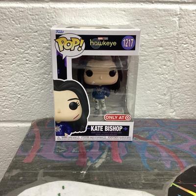 Funko pop Kate bishop 1217