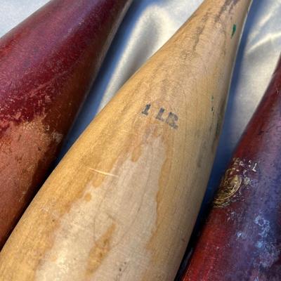 Vintage Juggler Batons