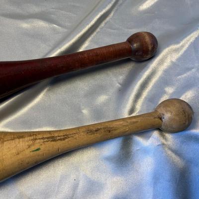 Vintage Juggler Batons
