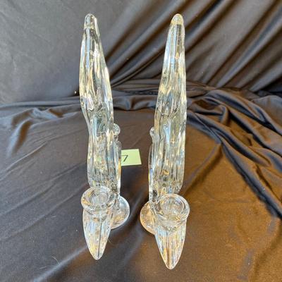 Crystal Modernism Candles
