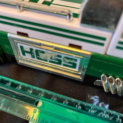 Hess Semi Truck