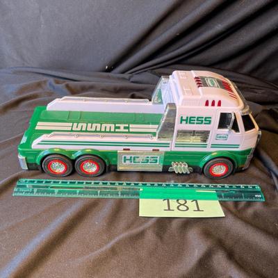 Hess Semi Truck