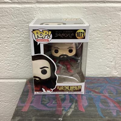 Funko pop 1071 Vlad, the Impaler