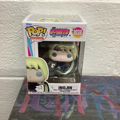 Funko pops 1038, Inojin