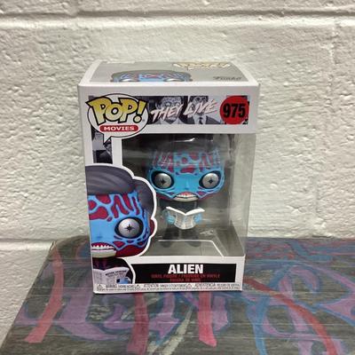 Funko pops 975 alien