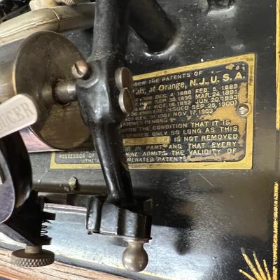 Rare Thomas Edison Reproducer and Cylinders 1912 Antique