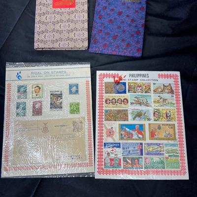 1945 Sept 2 Postcard Phillipines Manila Stamp Collection