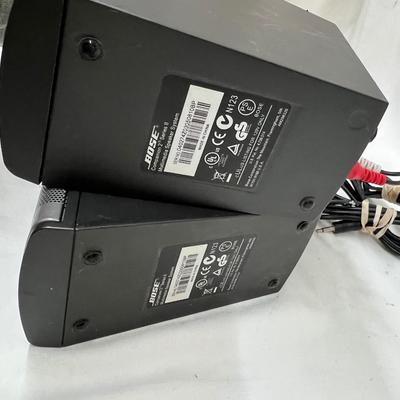 Vintage Bose Computer Speakers Champion 2 Series