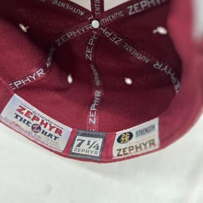 OU Sooners Cap Chinese Zephyr 7 1/4" Cap