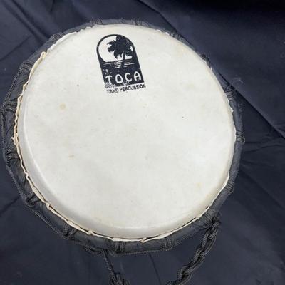 TOCA Hand Djembe Drum 12" Tall