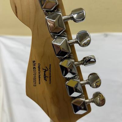 Fender Squire Mini Bass for Youth Like New 35" Tall