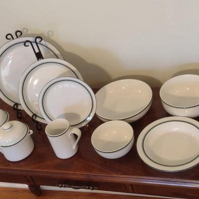 Dansk China Set 7 Piece Setting (See Pictures for full set)