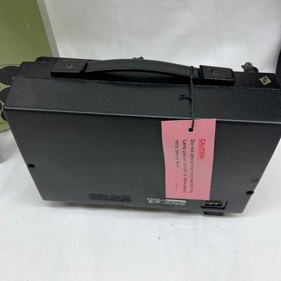 Vintage Bell Howell 10 MS 8mm Projector