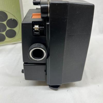 Vintage Bell Howell 10 MS 8mm Projector