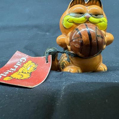 Garfield 1981 3" Figurine