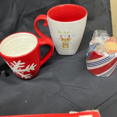 Christmas Decoration Lot