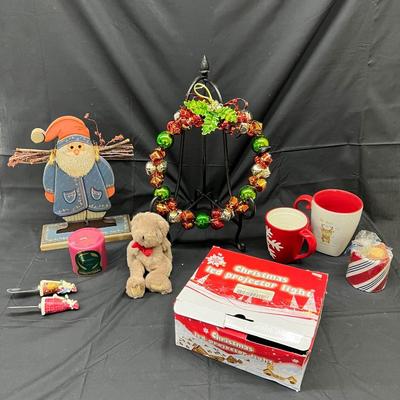 Christmas Decoration Lot