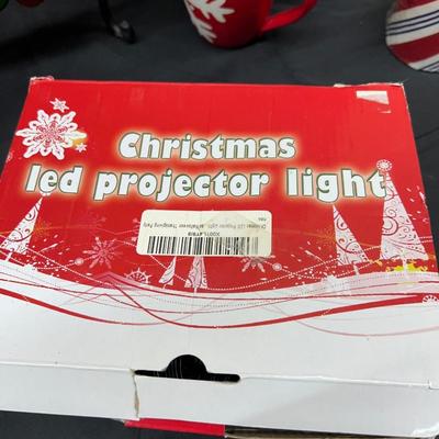 Christmas Decoration Lot