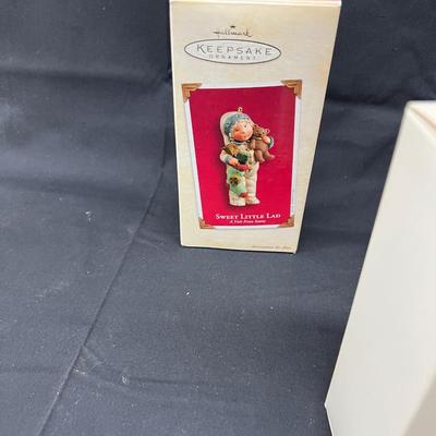 Hallmark Christmas Ornaments