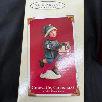 Hallmark Christmas Ornaments