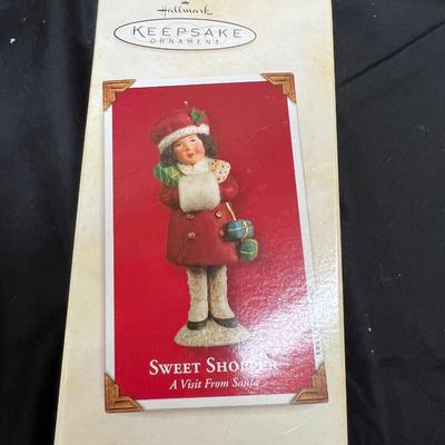 Hallmark Christmas Ornaments
