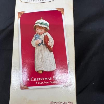 Hallmark Christmas Ornaments