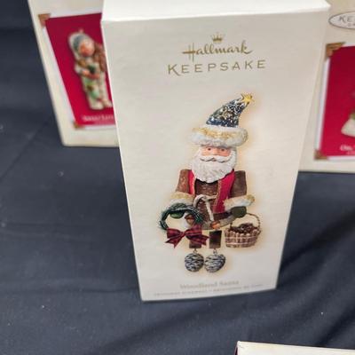 Hallmark Christmas Ornaments