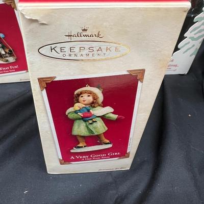 Hallmark Christmas Ornaments