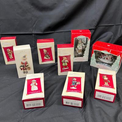 Hallmark Christmas Ornaments