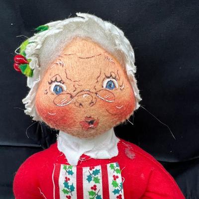 Annabelle Mrs. Claus 14" Tall