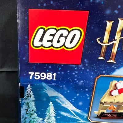 Harry Potter LEGO NEW IN BOX #75981