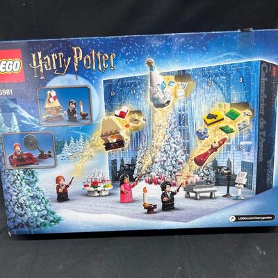 Harry Potter LEGO NEW IN BOX #75981