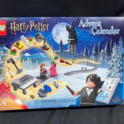 Harry Potter LEGO NEW IN BOX #75981
