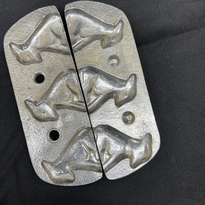 VINTAGE Chocolate Molds