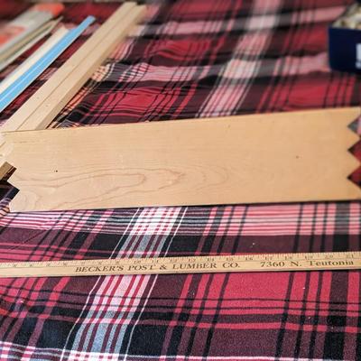Cute Cowboy Themed Coat Rack