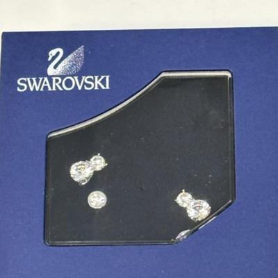 Swarovski Earring Set