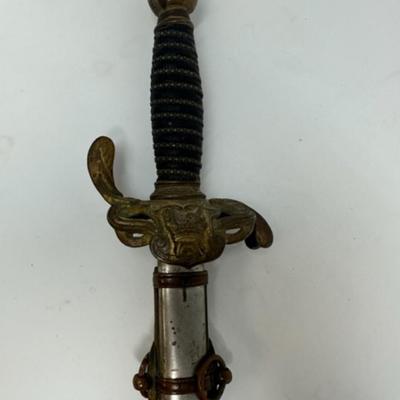Schnitzler A&A Solingen Sword