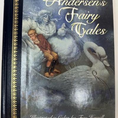 Grimm's Fairy Tales and Andersen's Fair Tales