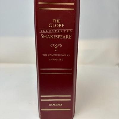 The Globe Illustrated Shakespeare