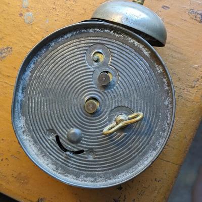 Vintage Ingraham Sentinel Desk Clock