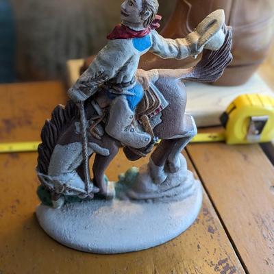 Wonderful Western Door Stop