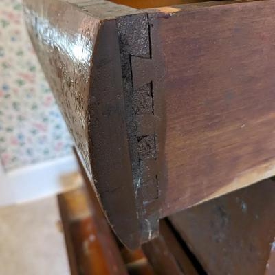 Truly Vintage Solid Wood Dresser