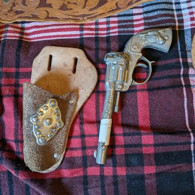 Variety Lot of Cowboy Gear