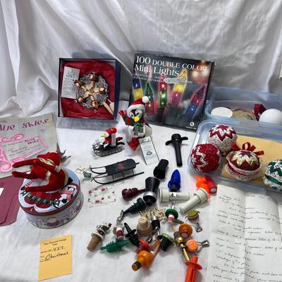 Toys, Christmas ornaments, Dakin Dream pet , Hallmark ornaments
