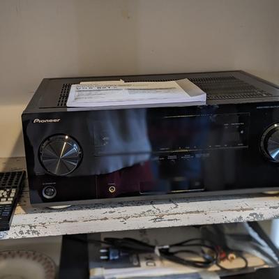 Pioneer VSK-821-k Receiver