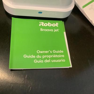 244 iRobot Braava Jet Mop