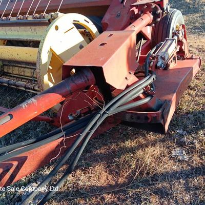Sperry New Holland 479 Haybine
