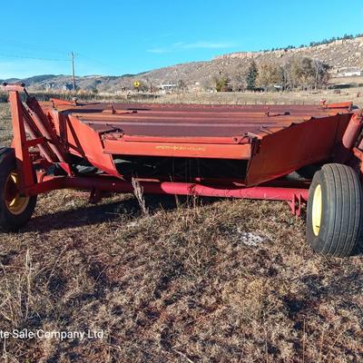 Sperry New Holland 479 Haybine