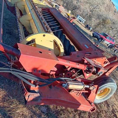 Sperry New Holland 479 Haybine